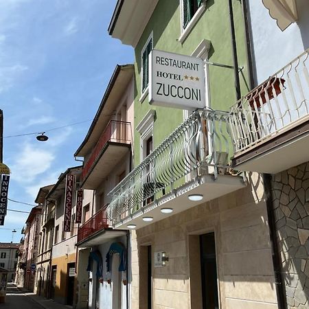 Hotel Zucconi Montecatini Terme Ngoại thất bức ảnh