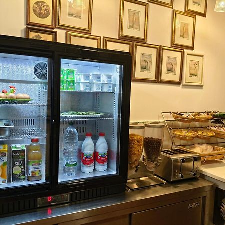 Hotel Zucconi Montecatini Terme Ngoại thất bức ảnh