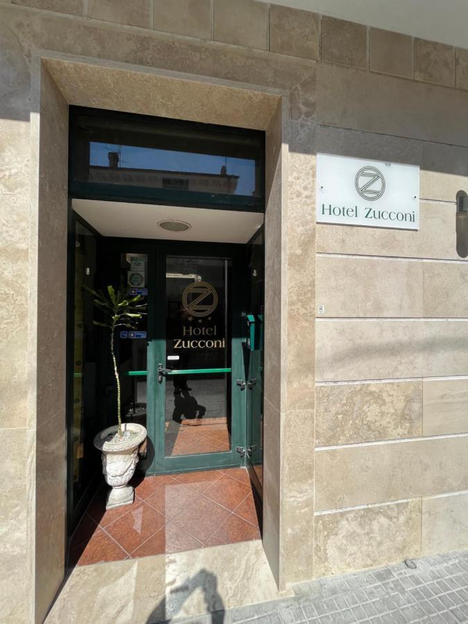 Hotel Zucconi Montecatini Terme Ngoại thất bức ảnh