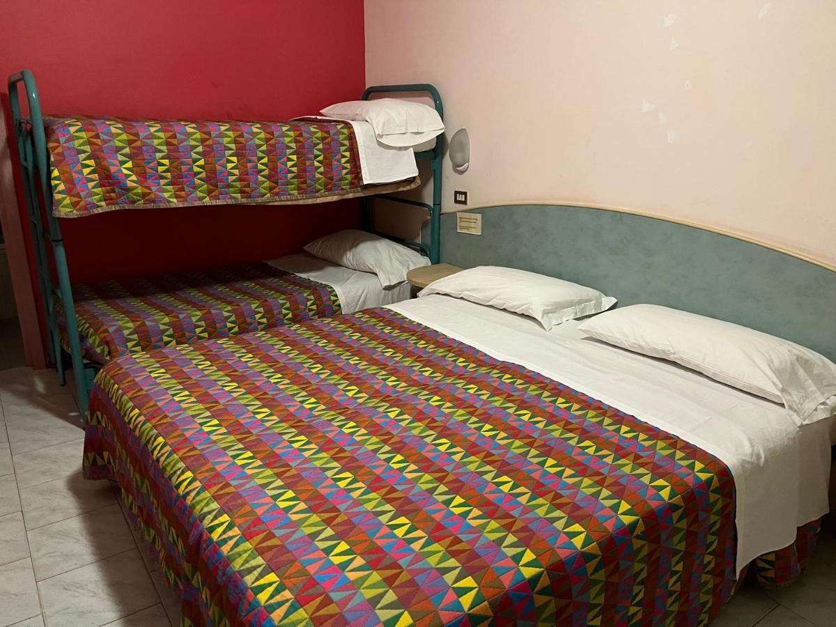 Hotel Zucconi Montecatini Terme Ngoại thất bức ảnh