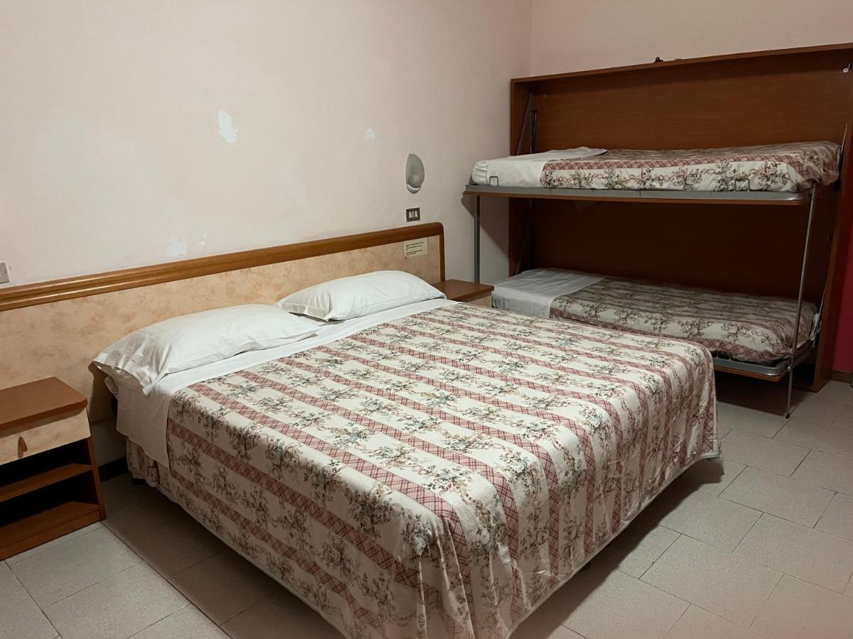 Hotel Zucconi Montecatini Terme Ngoại thất bức ảnh