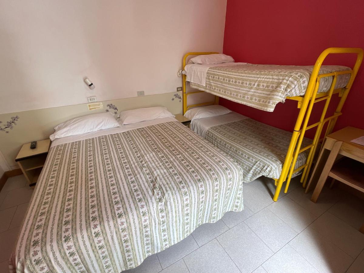 Hotel Zucconi Montecatini Terme Ngoại thất bức ảnh