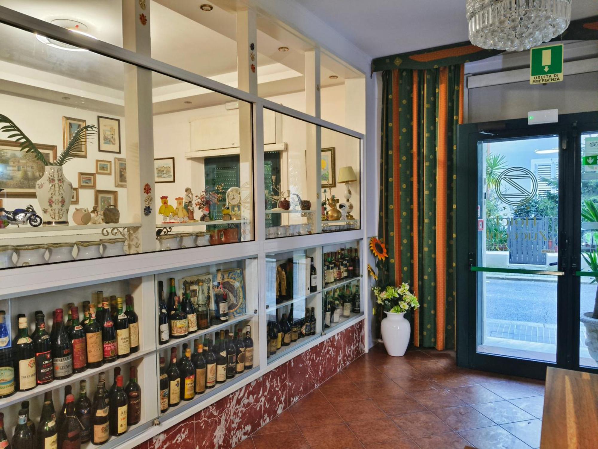 Hotel Zucconi Montecatini Terme Ngoại thất bức ảnh